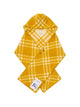 Burberry Wool Hooded Scarf