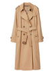 Burberry Long Waterloo Heritage Trench Coat