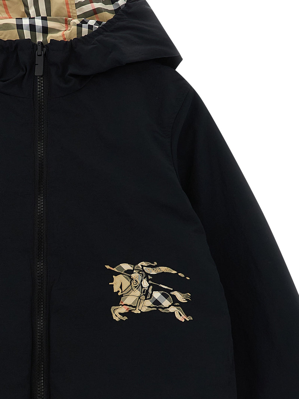 Burberry 'Reece' Reversible Jacket
