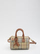 Burberry Bowling Check Bag