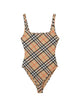 Burberry Check Swimsuit