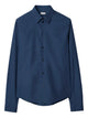 Burberry Regular Fit Cotton Popeline Shirt