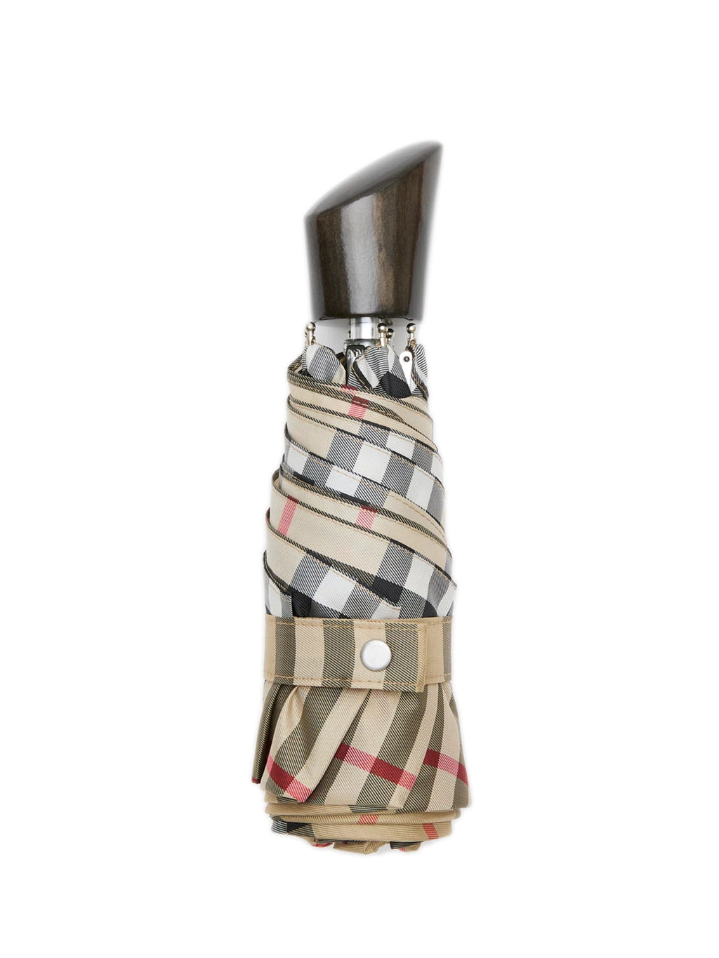 Burberry Check Folding Umbrella