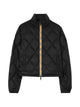 Burberry Black Down Jacket