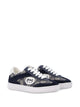 Gucci Kids Leather Sneakers
