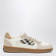 Burberry Sneakers With Tartan Details