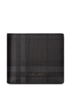 Burberry Check Wallet