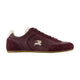 Burberry Lf Knight L Sneakers -  - Leather - Burgundy
