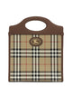 Burberry Small "Pocket" Handbag