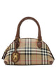 Burberry Ll Mini Primrose Shoulder Bag -  - Cotton - Beige