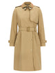 Burberry 'Sandridge' Trench Coat