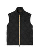 Burberry Acresford Quilted Down Vest
