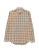 Burberry Check Cotton Shirt