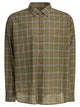 Burberry "Radmar Check" Casual Shirt
