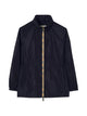Burberry Burberry Jackets In Navy Nylon.