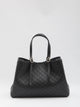 Gucci Large Gg Emblem Tote Bag