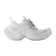 Balenciaga White 6Xl Polyurethane Sneakers
