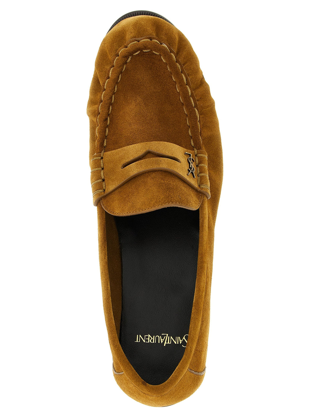 Saint Laurent 'Le Loafer' Loafers