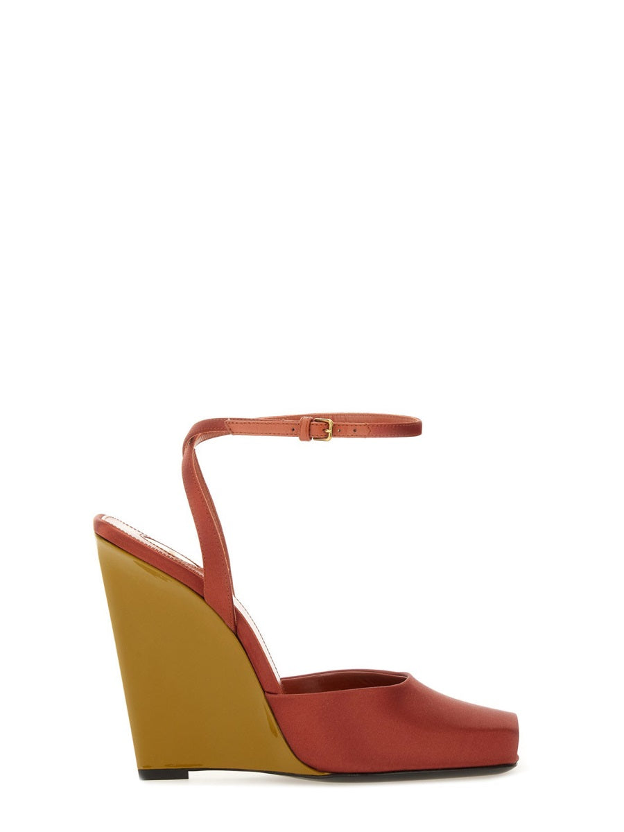Saint Laurent Sandal The Scandal