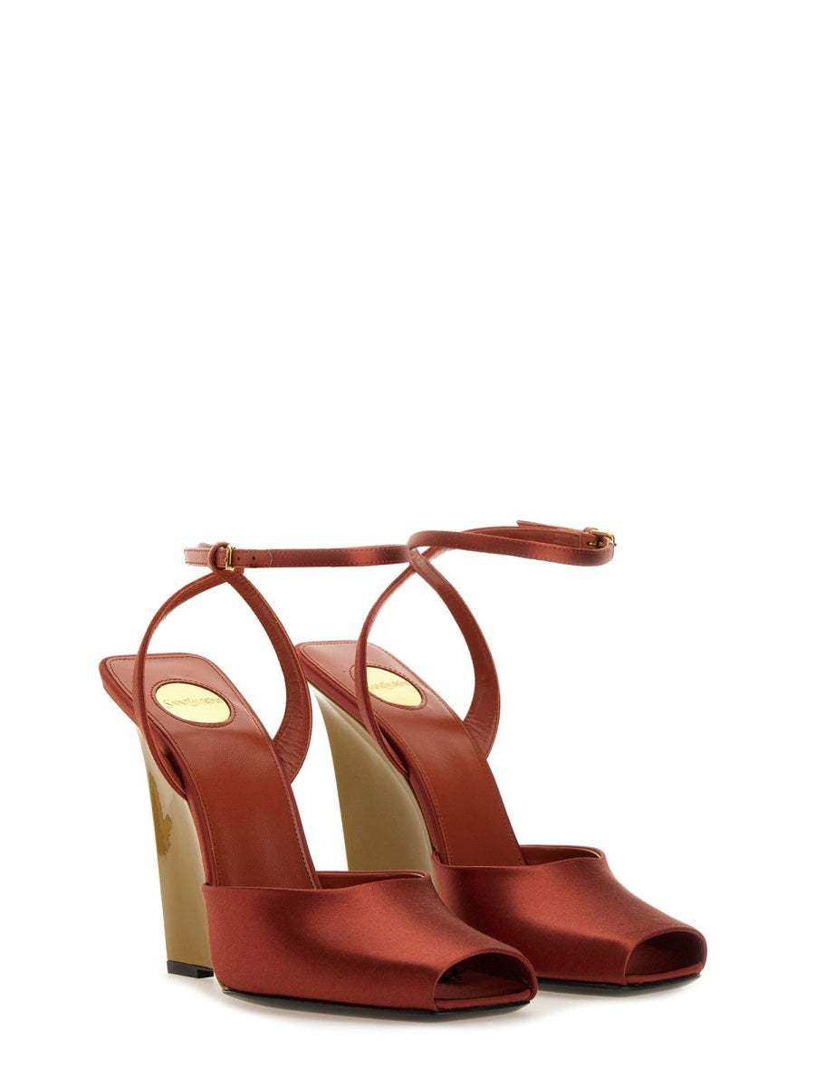 Saint Laurent Sandal The Scandal