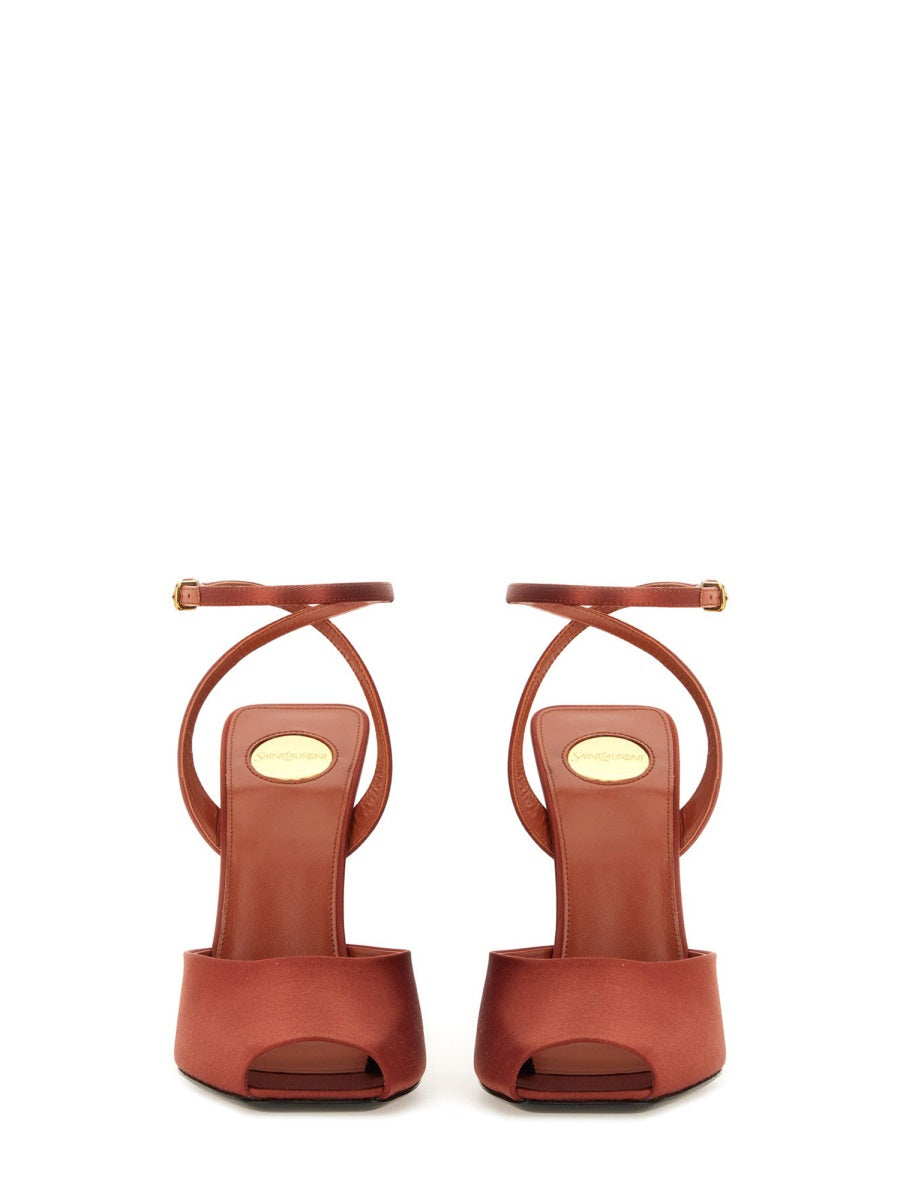 Saint Laurent Sandal The Scandal