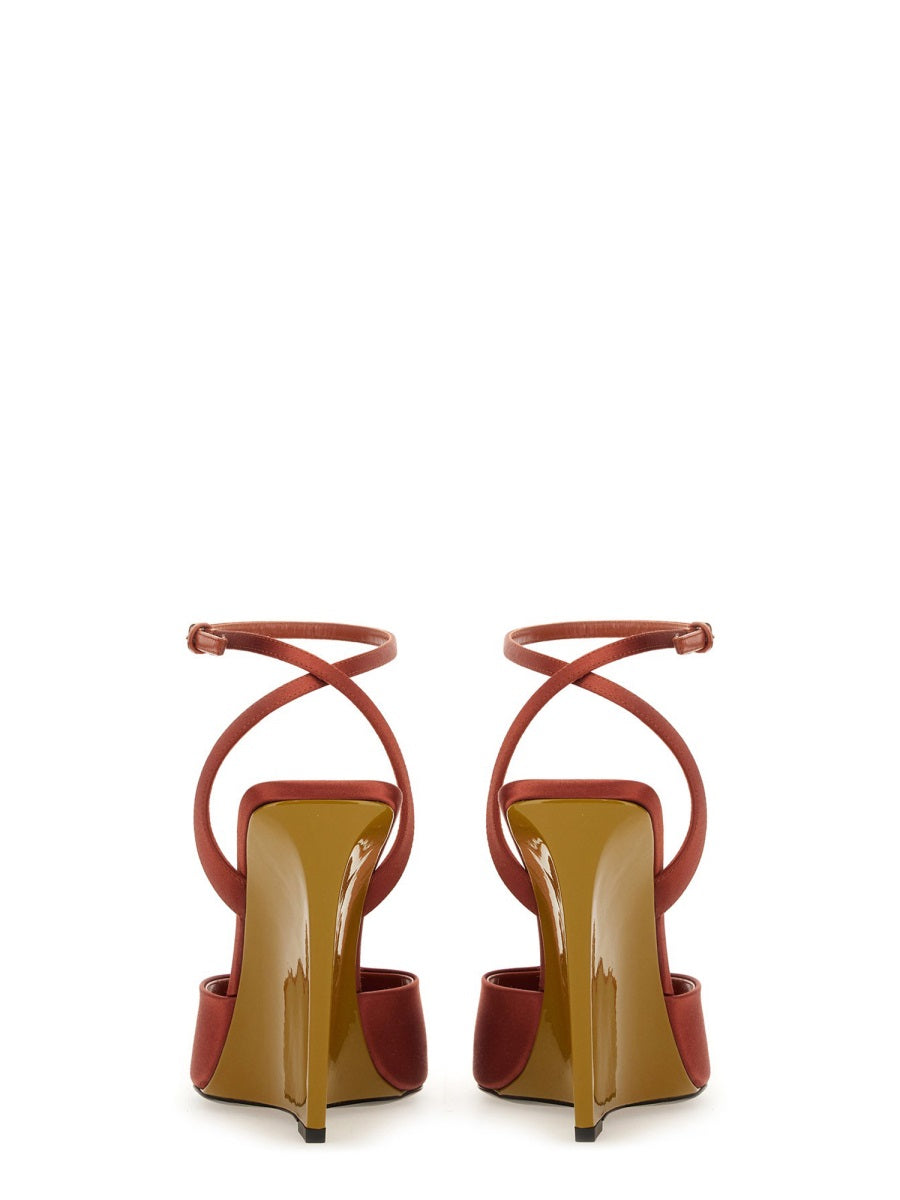 Saint Laurent Sandal The Scandal