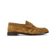 Saint Laurent Suede Loafers