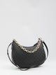 Gucci Gg Emblem Leather Shoulder Bag