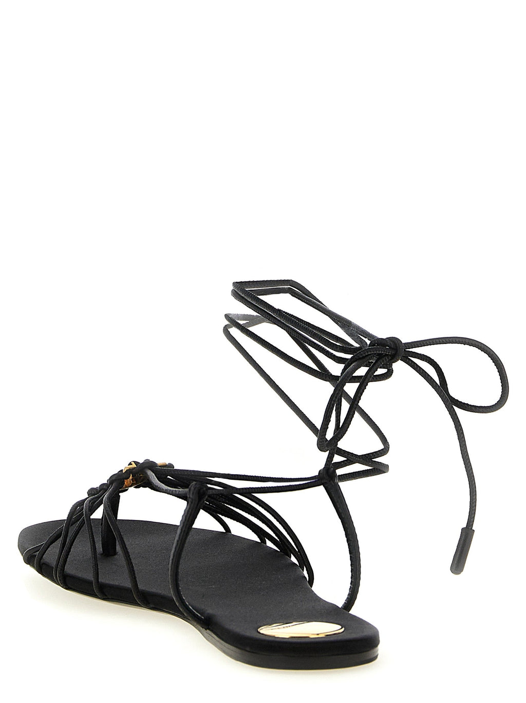 Saint Laurent 'Babylone' Sandals