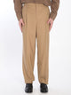 Saint Laurent Gabardine Trousers