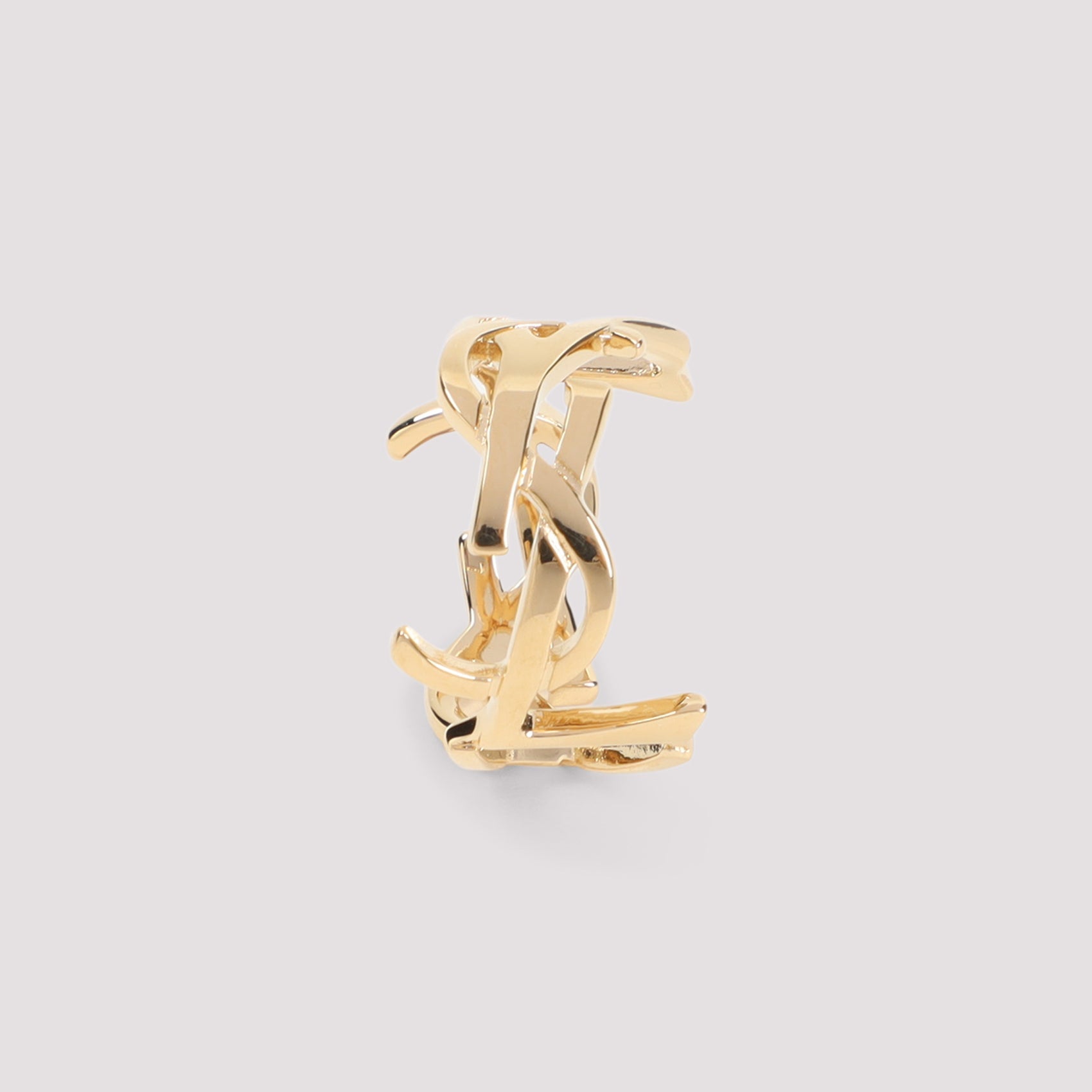 Saint Laurent Scarf Ring Cassandre