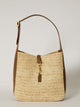 Saint Laurent Raffia Small Le 5 Ã¡ 7 Shoulder Bag