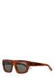 Gucci Caramel Acetate Sunglasses