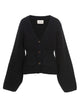 Khaite 'Scarlet' Cardigan