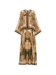 Zimmermann Mahon Silk Tunic Dress