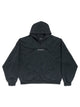 Balenciaga Balenciaga Back Faded Fleece Polo Hoodie