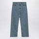 Gucci  Light Blue Wide-Leg Jeans