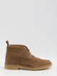 Gucci Suede Ankle Boots