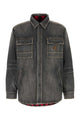 Balenciaga Demin Jacket
