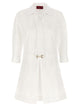 Gucci Morsetto Chemisier Dress