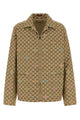 Gucci Fabric Jacket Gg