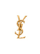Saint Laurent Cassandre Metal Earring