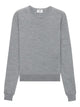 Saint Laurent Cassandre Wool Sweater