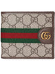 Gucci Gg Polyurethane Polyamide Wallet