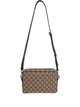 Gucci Shoulder Bag In Gg Fabric Small Size
