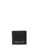 Alexander Mcqueen Mcqueen Bi Fold Cc Card Holder