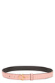 Gucci Thin Belt With Medium Buckle