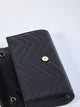 Gucci Gg Marmont Leather Wallet On Chain