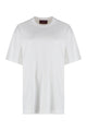 Gucci Cotton Crew-Neck T-Shirt