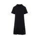 Balenciaga Layered Polo Mini Dress